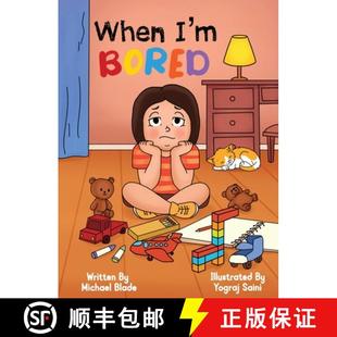 When 4周达 9781959805137 Bored