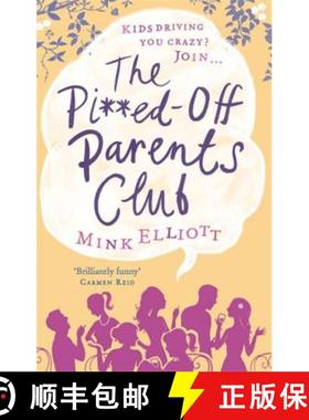 【3-4周达】The Pissed-Off Parents Club [9780751543391]