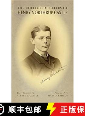 【3-4周达】The Collected Letters of Henry Northrup Castle [9780821420119]