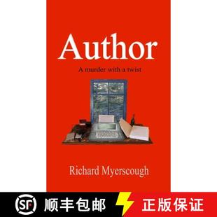 Author Murder Twist 3周达 With 9781775171393