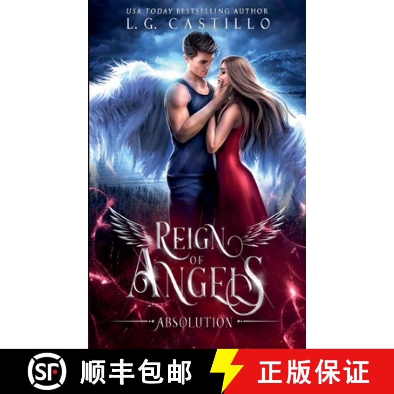 【3-4周达】Reign of Angels 3: Absolution [9798227574237]