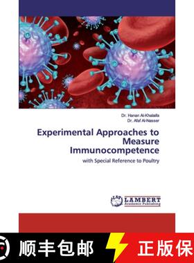 预订 Experimental Approaches to Measure Immunocompetence [9786202531443]