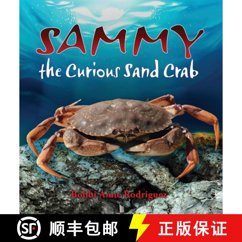 【3-4周达】Sammy the Curious Sand Crab [9781662909580]