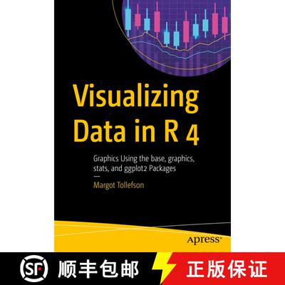 【3-4周达】Visualizing Data in R 4 : Graphics Using the base, graphics, stats, and ggplot2 Packages (... [9781484268308]