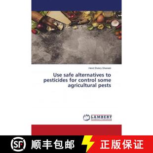 control Use pesticides 预订 some 9786202521925 alternatives pests safe agricultural for