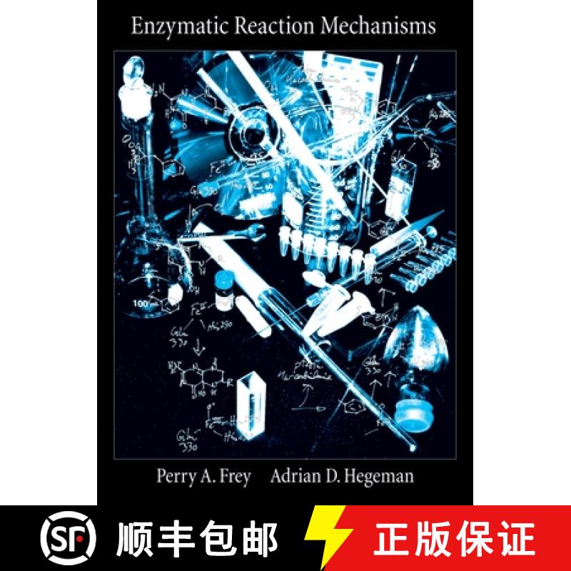 【3-4周达】Enzymatic Reaction Mechanisms [9780195122589]