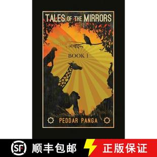 【3-4周达】Tales of the Mirrors: Book 1 [9780692646557]