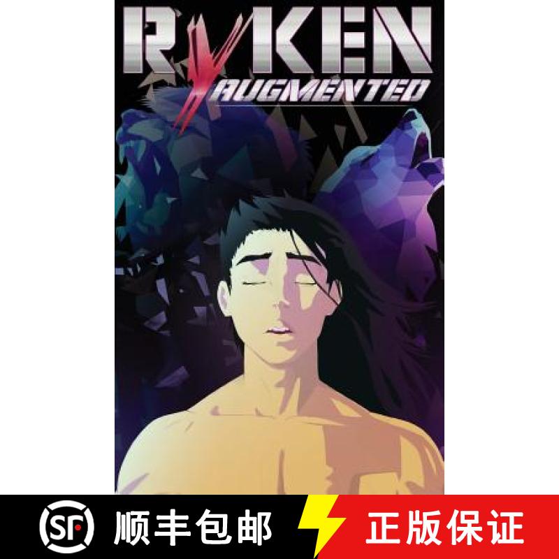 【3-4周达】Ryken Augmented: The Excessum Induction Saga [9780692909683]图片
