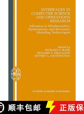【3-4周达】Interfaces in Computer Science and Operations Research : Advances in Metaheuristics, Optim... [9780792398448]
