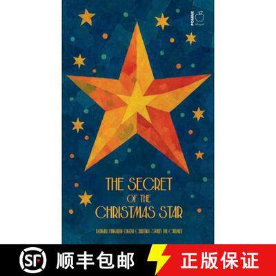 【3-4周达】The Secret of the Christmas Star: Bilingual Hungarian-English Christmas Stories for Children [9798232727345]