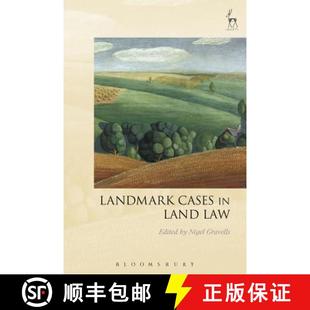 Land Cases 9781509905096 Law 4周达 Landmark