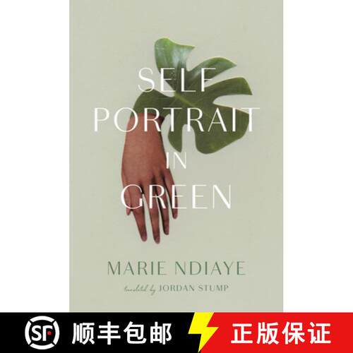 【3-4周达】精装 Self-Portrait in Green: 10th Anniversary Edition [9781949641486]