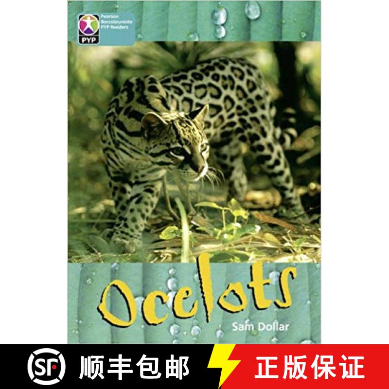 【3-4周达】PYP L10 Ocelots 6PK [9780435016586]