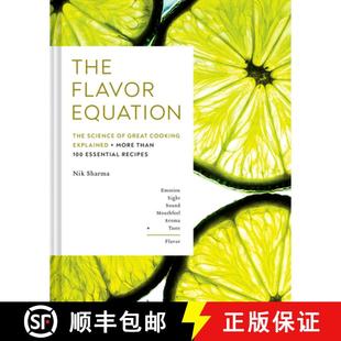 Great Than Cooking Explained Flavor Science 9781452182698 Essential Rec... The Equation More 100 4周达