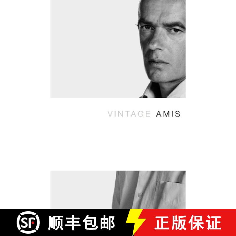 【3-4周达】Vintage Amis [9781400033997]