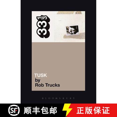 【3-4周达】Fleetwood Mac's Tusk [9780826429025]