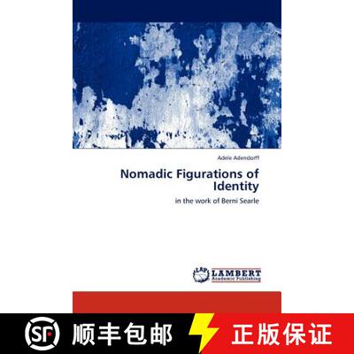 预订 Nomadic Figurations of Identity [9783845410609]