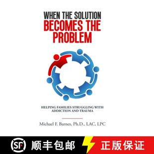 Addiction 4周达 Solution the Problem with and Struggling When Families Helping 9781088088852 Trauma Becomes