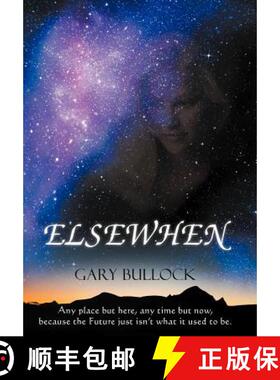 【3-4周达】Elsewhen [9781458203946]