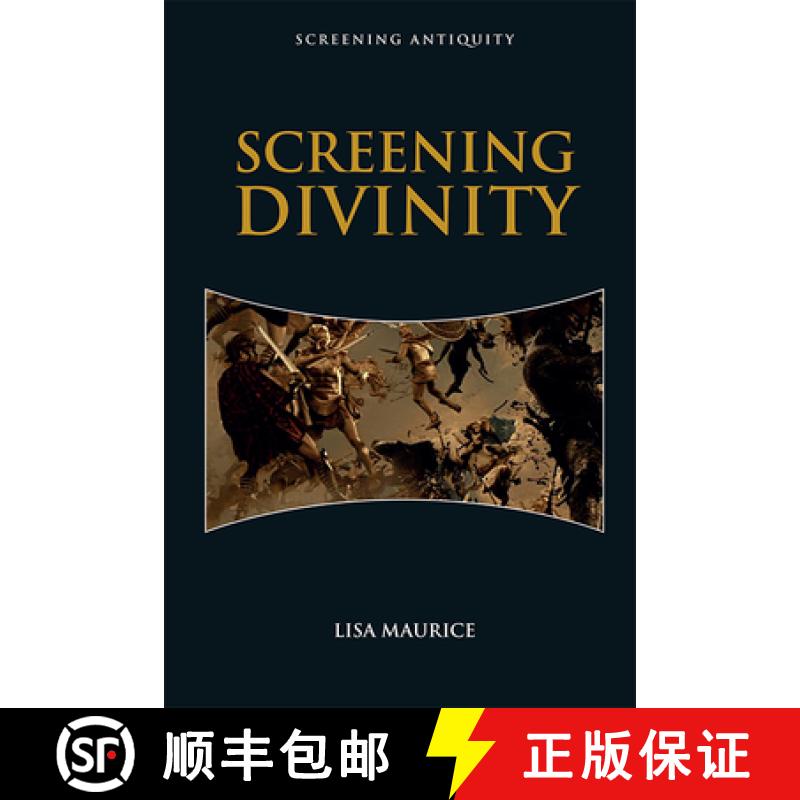 【4周达】Screening Divinity [9781474425742]