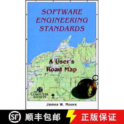 【3-4周达】Software Engineerng Standards: A User'S Road Map [Wiley计算机] [9780818680083]