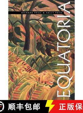 【3-4周达】EQUATORIA PB [9780415908955]
