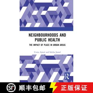 and The Neighbourhoods Urban 9781032499819 Public 4周达 Impact Health Areas Place