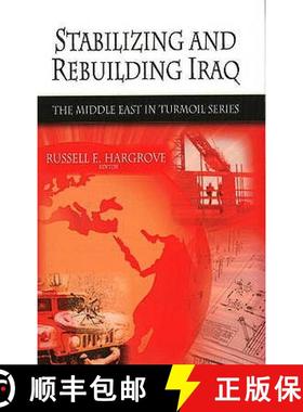 【3-4周达】Stabilizing and Rebuilding Iraq [9781606923665]