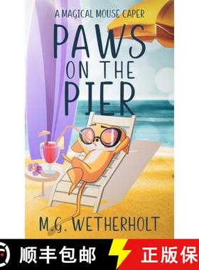 预订 Paws on the Pier [9781943654291]