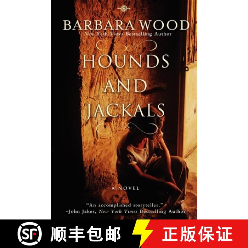 【3-4周达】Hounds and Jackals [9781630263584]