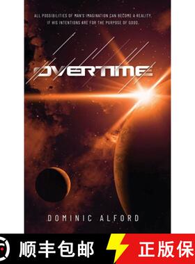 【3-4周达】OverTime [9798822909816]