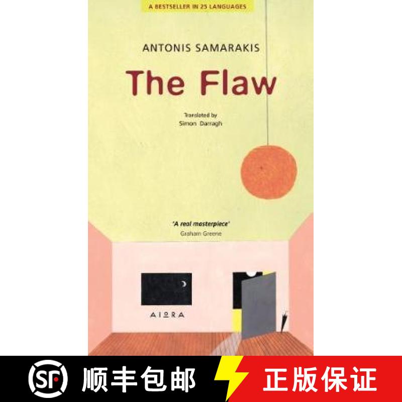【2-3周达】The Flaw [9786185048778]