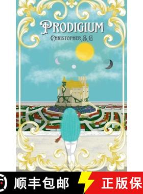 预订 Prodigium (Twelve Tomes, Book One) [9798991488754]