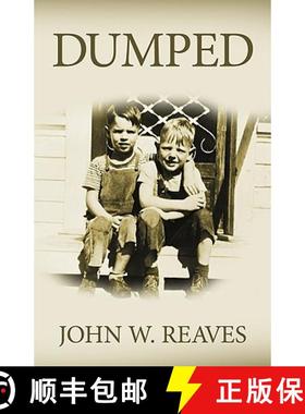 【3-4周达】Dumped [9780984107100]