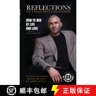 【3-4周达】Reflections of a Male Revue Headliner: How to Win at Life and Love [9780986866067]