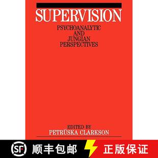 Supervision Psychoanalytic Wiley心理学 9781897635940 Perspective 4周达 Jungian And