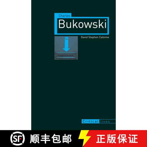 【3-4周达】Charles Bukowski [9781780230238]