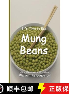 预订 It's Time to Eat Mung Beans [9798348554439]