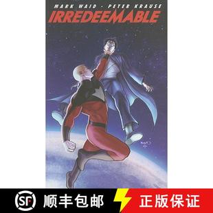 IRREDEEMABLE 4周达 VOL 9781608860401