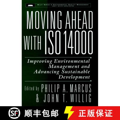 【3-4周达】精装 Moving Ahead With Iso 14000: Improving Environmental Management And Advancing Sustain... [9780471168775]