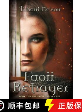 【3-4周达】Faoii Betrayer [9781737172833]