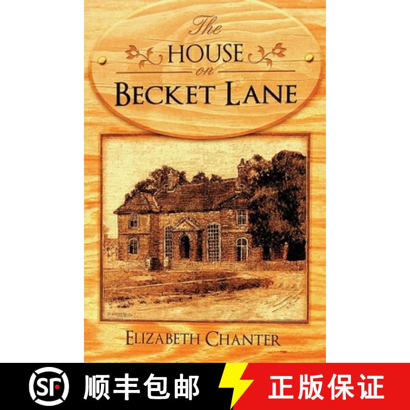 【2-3周达】The House on Becket Lane [9798893300710]