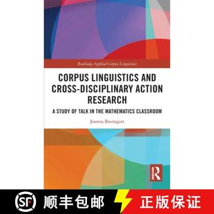 Action Talk Research Linguistics Cross 9781032114989 the Mathemat... Corpus and Disciplinary Study 4周达