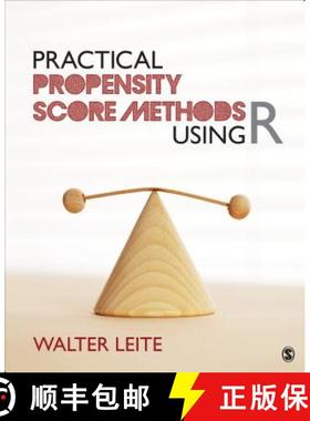【3-4周达】Practical Propensity Score Methods Using R [9781452288888]