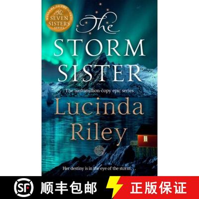 【3-4周达】The Storm Sister : Escape with this epic tale of love and loss from the internationally be... [9781035066940]