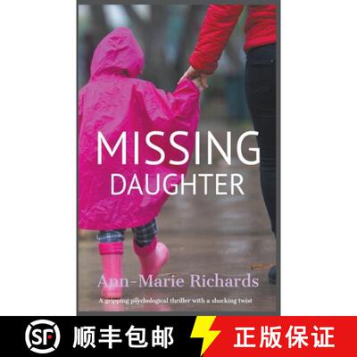 【3-4周达】Missing Daughter [9798215738498]