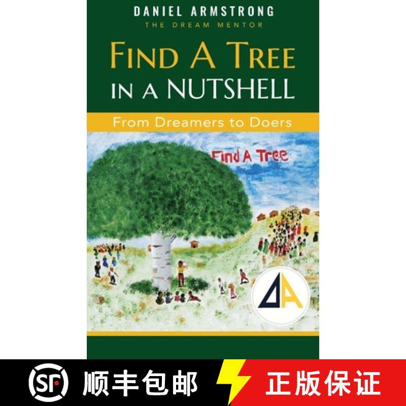 【3-4周达】Find A Tree in a Nutshell: From Dreamers to Doers [9780990638889]