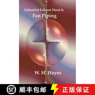 【3-4周达】Industrial Exhaust Hood and Fan Piping [9781929148332]