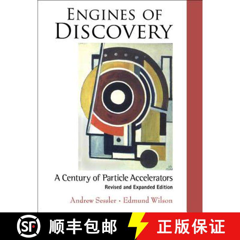 【3-4周达】Engines Of Discovery: A Century Of Particle Accelerators (Revised And Expanded Edition) [9789814417198]