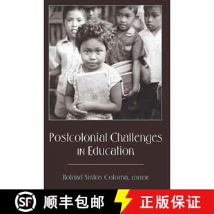 Postcolonial 3周达 Challenges 9781433106491 Education